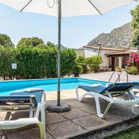 With Pool And Wifi Pollenca
