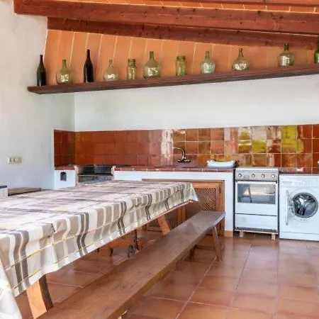 Villa With Pool And Wifi Pollenca