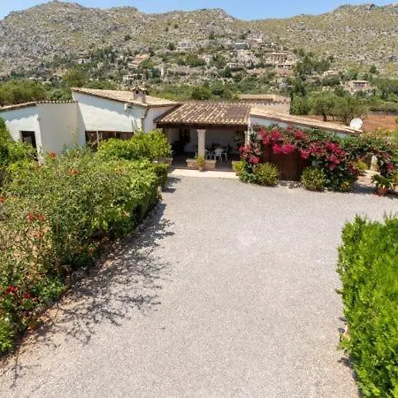 With Pool And Wifi Pollenca