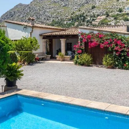 Villa With Pool And Wifi *
