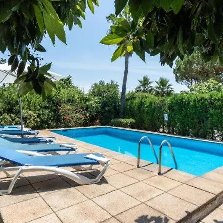 With Pool And Wifi Pollenca